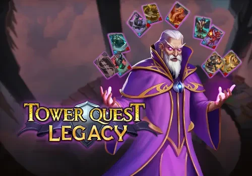 Tower Quest Legacy - Free Online Casino Game